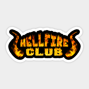 Hellfire Club Sticker